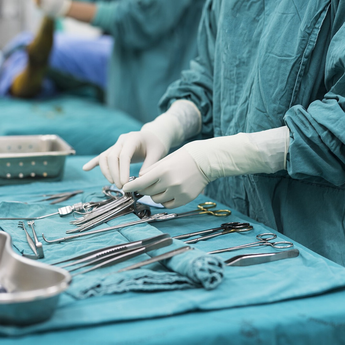 Clinical Scrub Nurse Context