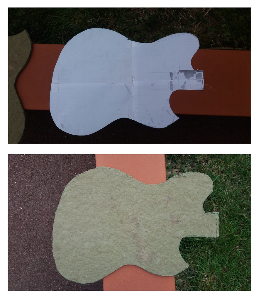 Guitar Build 2